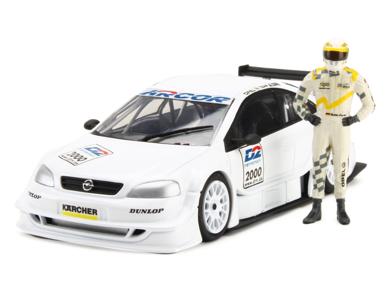 35026 Opel V8 Coupé DTM 2000