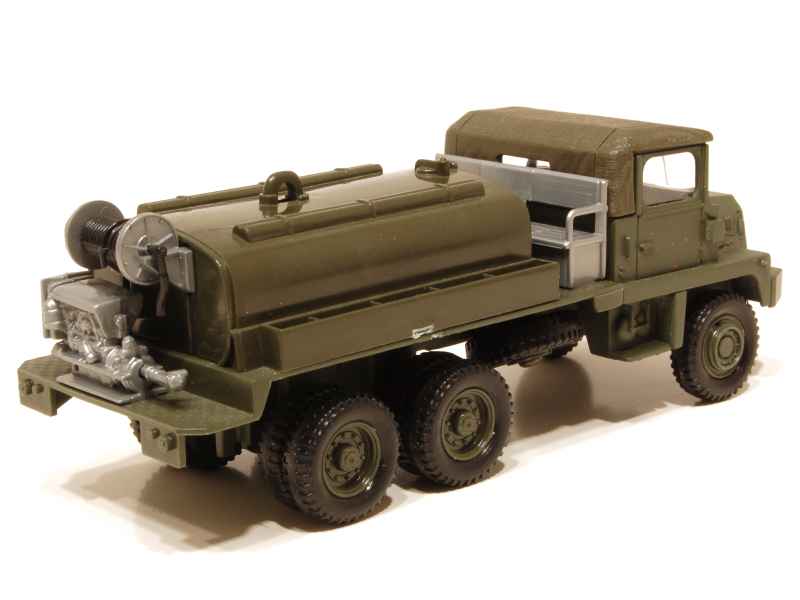 35056 Berliet GBC Citerne Militaire