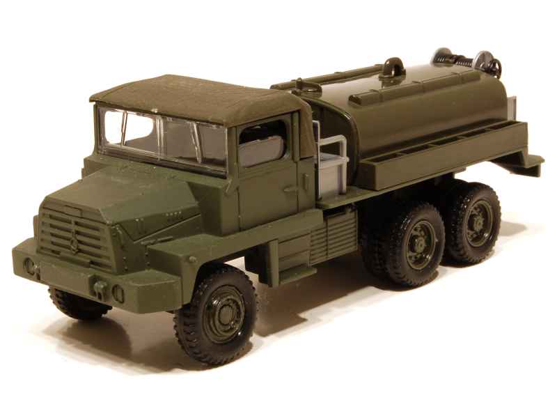 35056 Berliet GBC Citerne Militaire