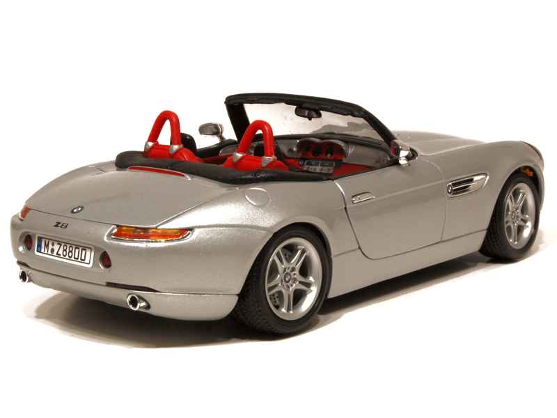 35118 BMW Z8 Cabriolet/ E52 1999
