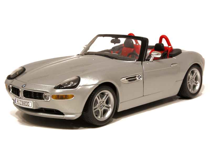 35118 BMW Z8 Cabriolet/ E52 1999