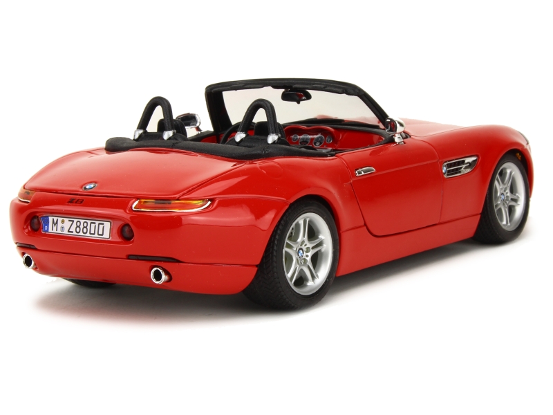 35119 BMW Z8 Cabriolet/ E52 1999