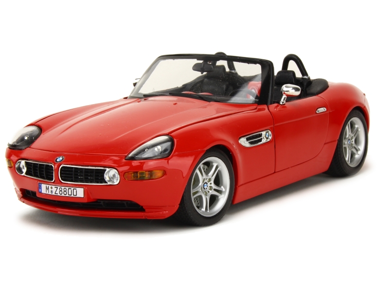 35119 BMW Z8 Cabriolet/ E52 1999