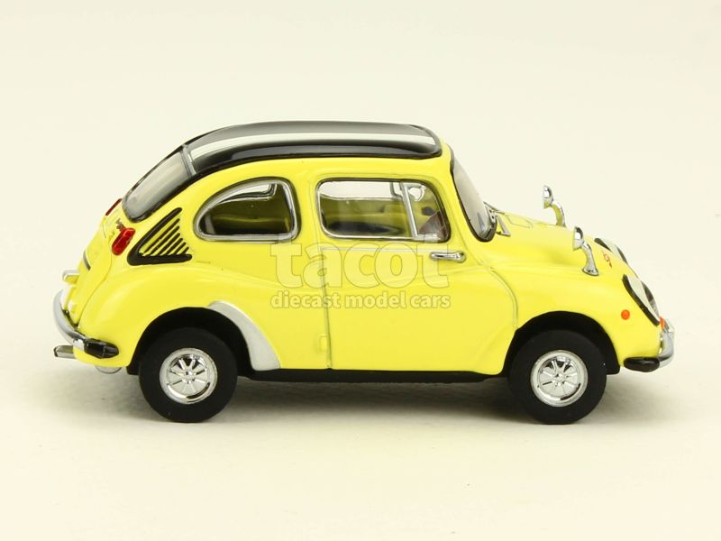 35250 Subaru 360 Young SS 1968