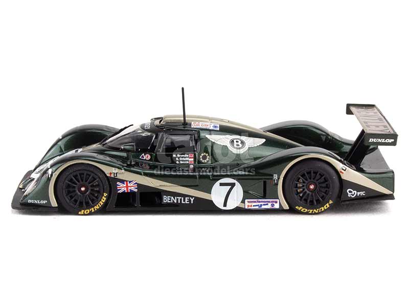 35290 Bentley Speed 8 Le Mans 2001