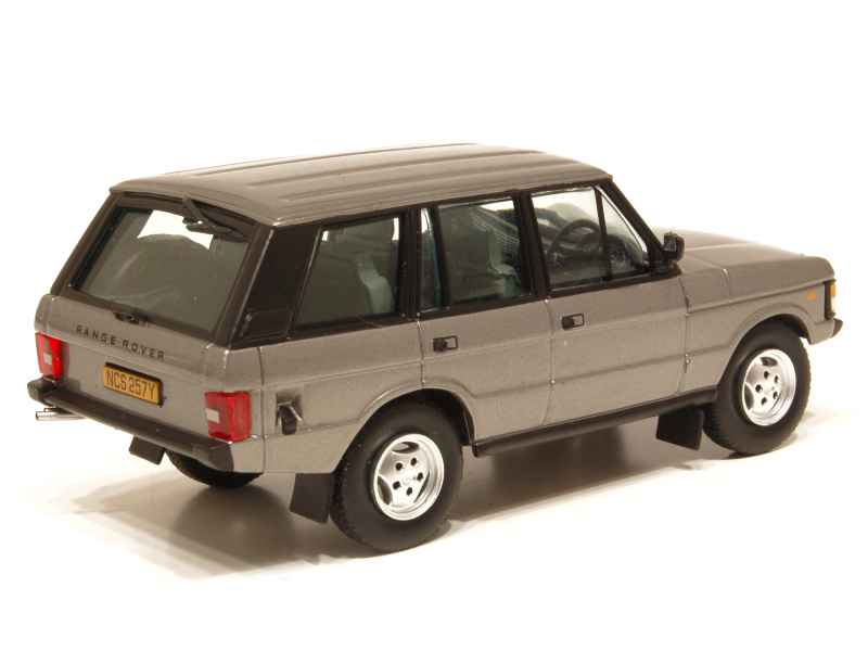 Land Rover - Range Rover 3.5 5 Doors 1982 - IXO - 1/43 - Autos