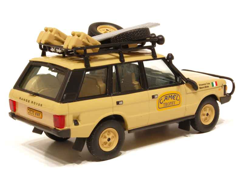 35293 Land Rover Range Rover Camel Trophy 1987