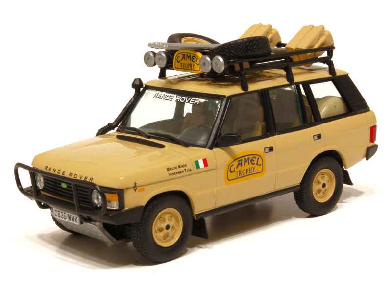 35293 Land Rover Range Rover Camel Trophy 1987