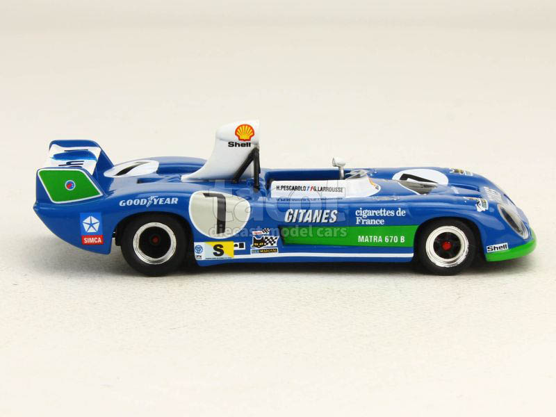 35295 Matra MS 670B Le Mans 1974
