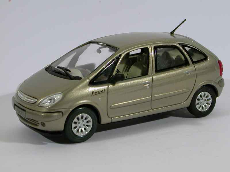 Xsara picasso miniature on sale