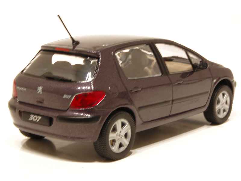 Peugeot 307 miniature deals