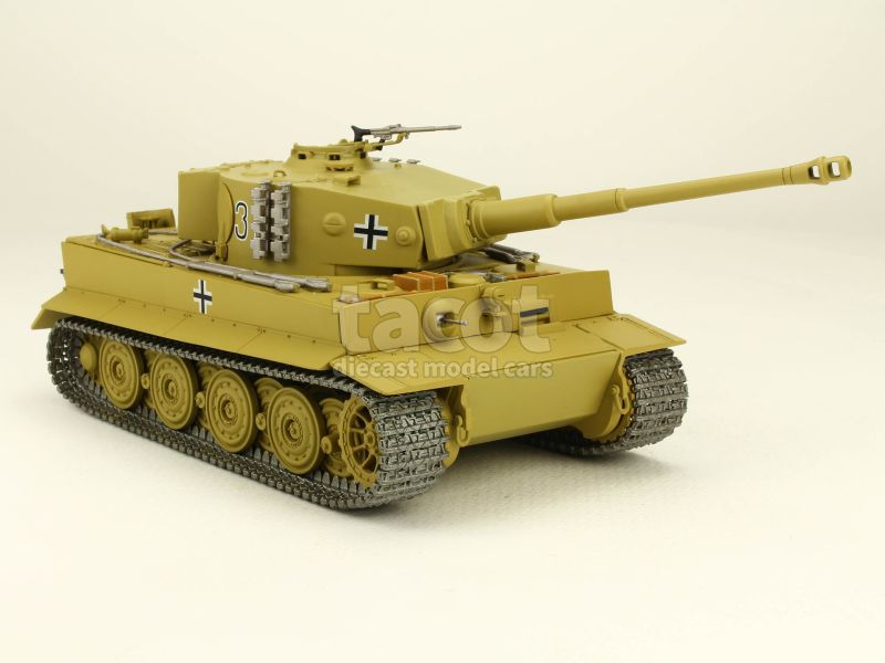 35348 Tank Panzerkampfwagen VI Tiger I