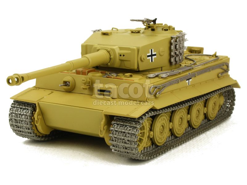 35348 Tank Panzerkampfwagen VI Tiger I