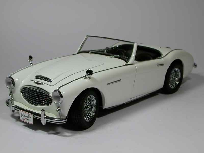 35366 Austin Healey 3000 MKII 1961