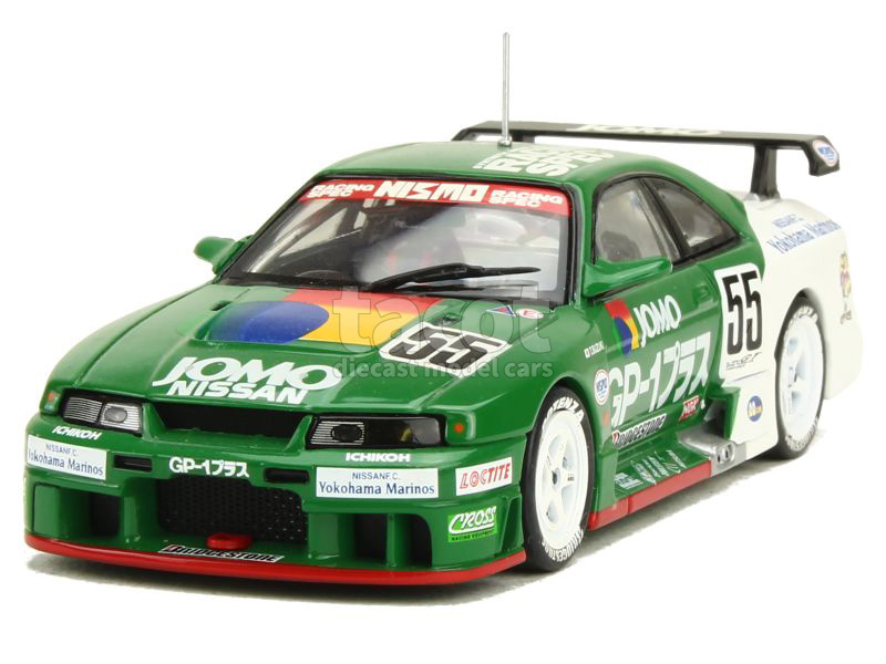 Nissan - NISMO GT-R JGTC 1995 - Ebbro - 1/43 - Autos Miniatures Tacot