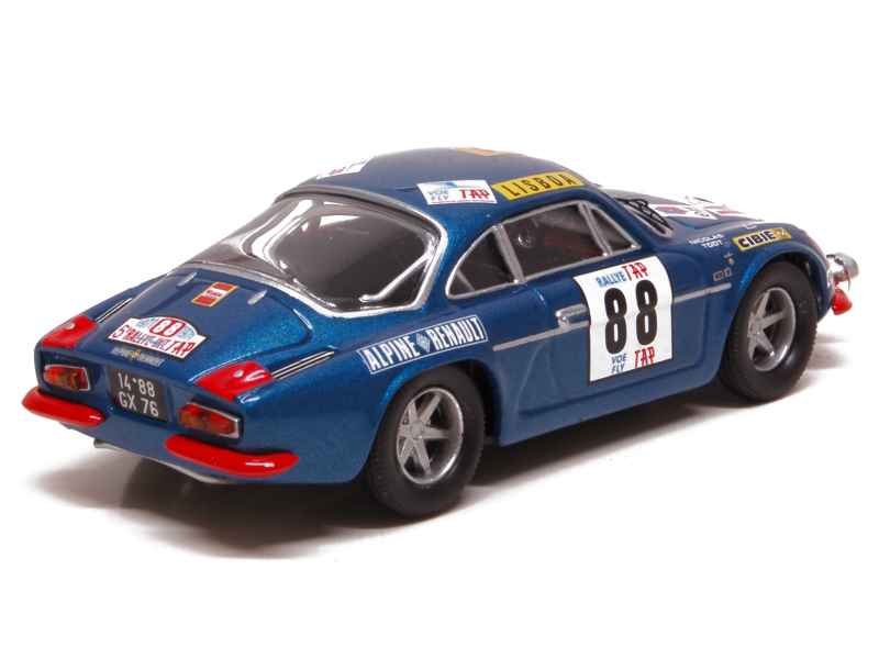 35402 Alpine A110 1600S TAP 1971