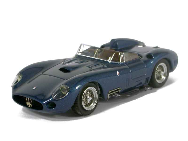 Maserati - 450S 1957 - Bang - 1/43 - Autos Miniatures Tacot