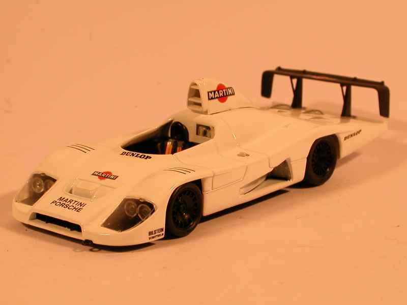 Porsche 936 /76 Nr 20 Sieger 24h Le Mans 1976 Martini Racing 1/43