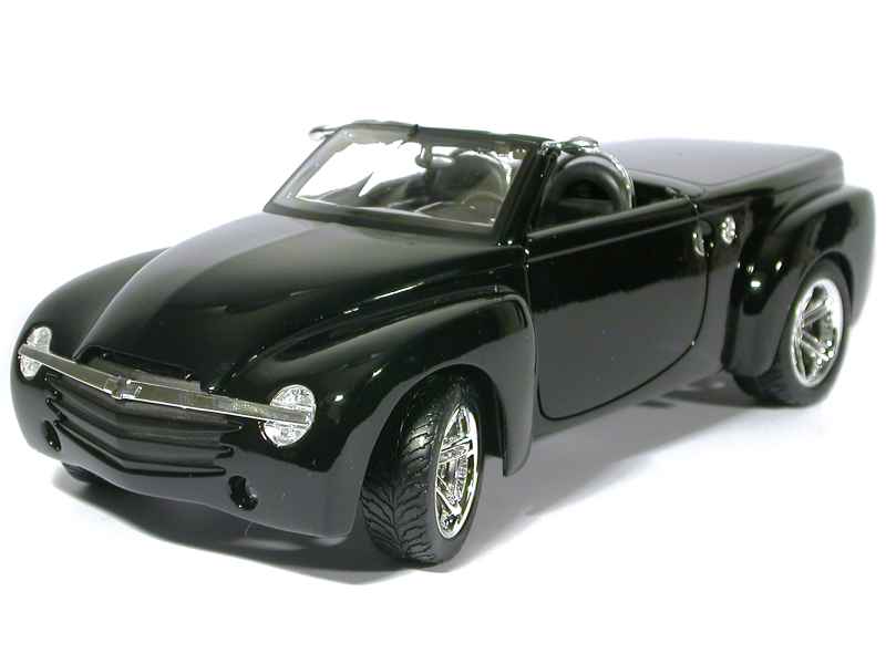 35443 Chevrolet SSR Concept 2000