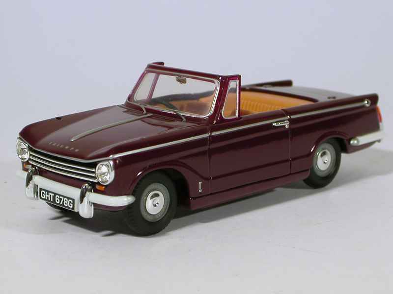 35465 Triumph Herald Cabriolet 1959