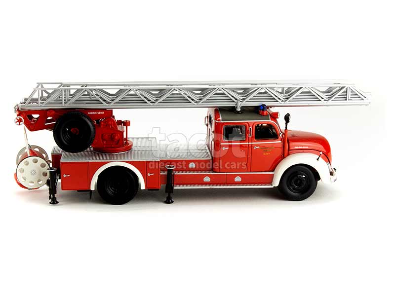35482 Magirus S6500 DL30 Pompiers 1955