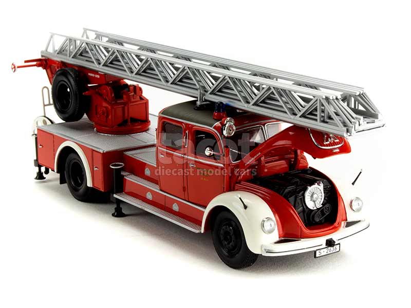 35482 Magirus S6500 DL30 Pompiers 1955