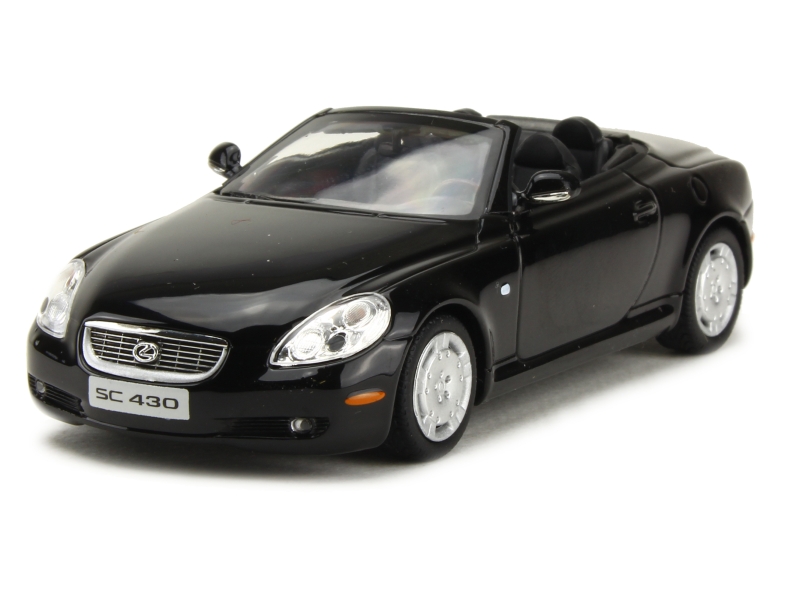 35485 Lexus SC 430 Cabriolet 2001
