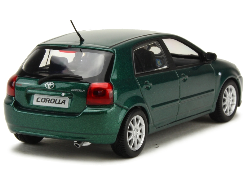 35488 Toyota Corolla TS 5 Doors 2001