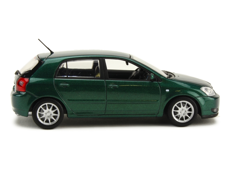 35488 Toyota Corolla TS 5 Doors 2001