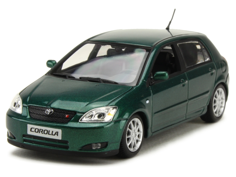 35488 Toyota Corolla TS 5 Doors 2001