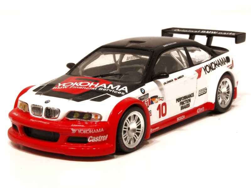 35546 BMW M3/ E46 GTR V8 ALMS 2001