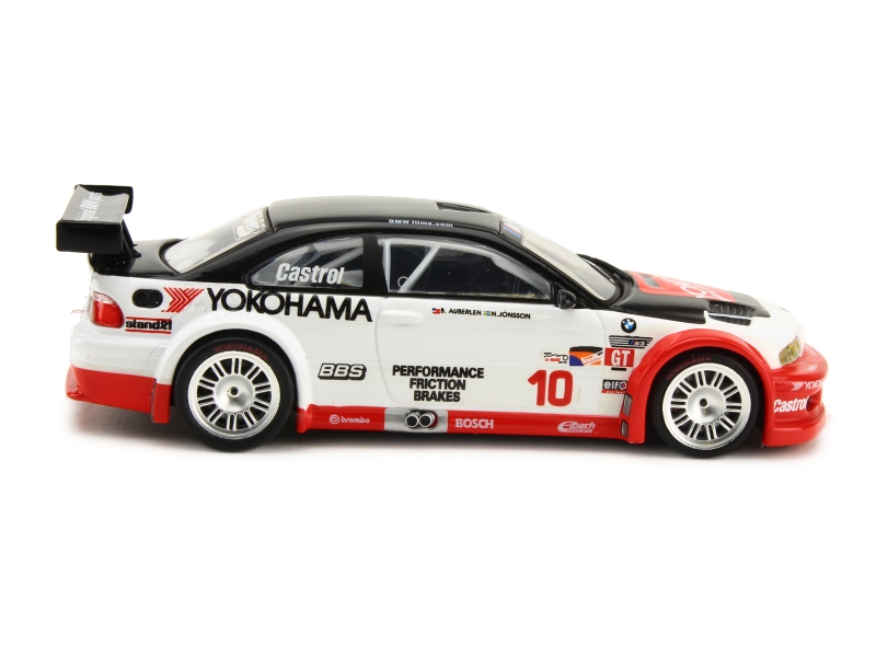 35547 BMW M3/ E46 GTR V8 ALMS 2001