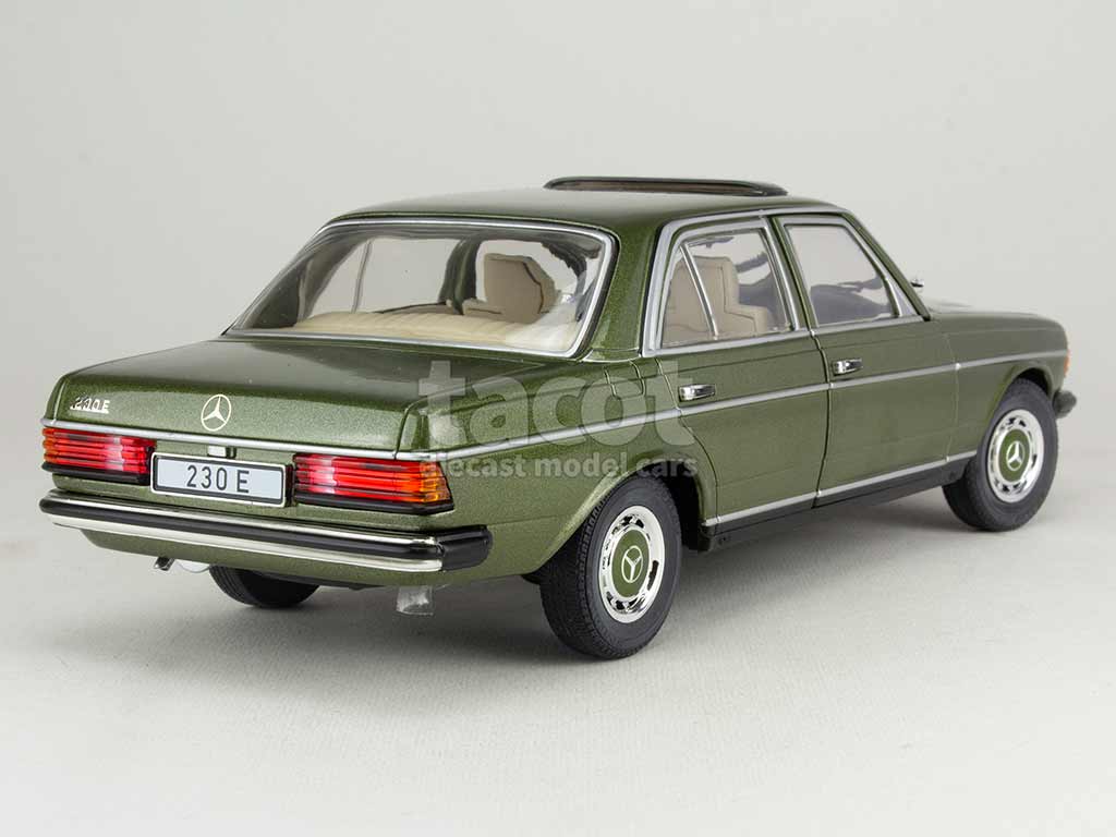 35576 Mercedes 230E/ W123 1983