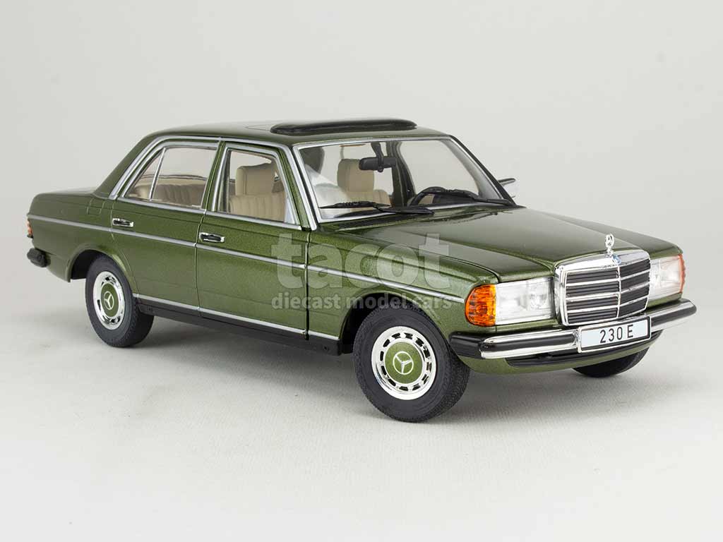 35576 Mercedes 230E/ W123 1983