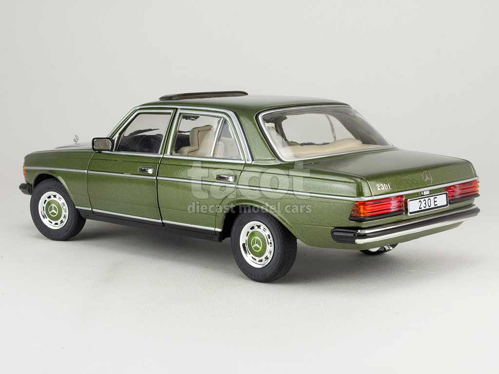 35576 Mercedes 230E/ W123 1983
