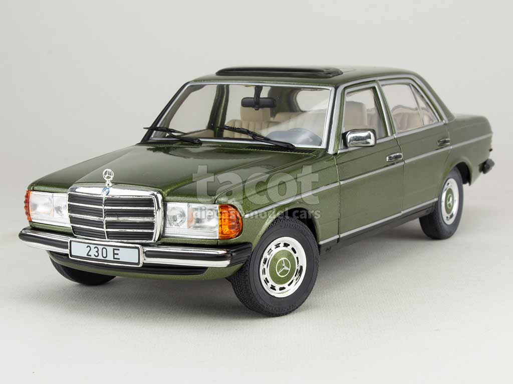 35576 Mercedes 230E/ W123 1983