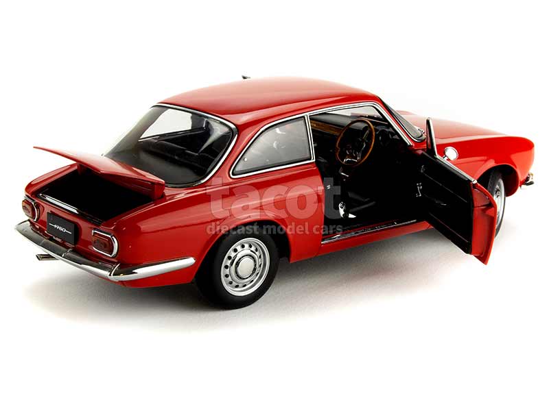 35577 Alfa Romeo 1750 GTV 1967
