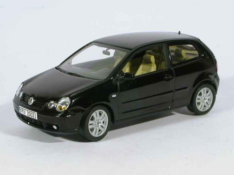 35590 Volkswagen Polo IV 3 Doors 2002
