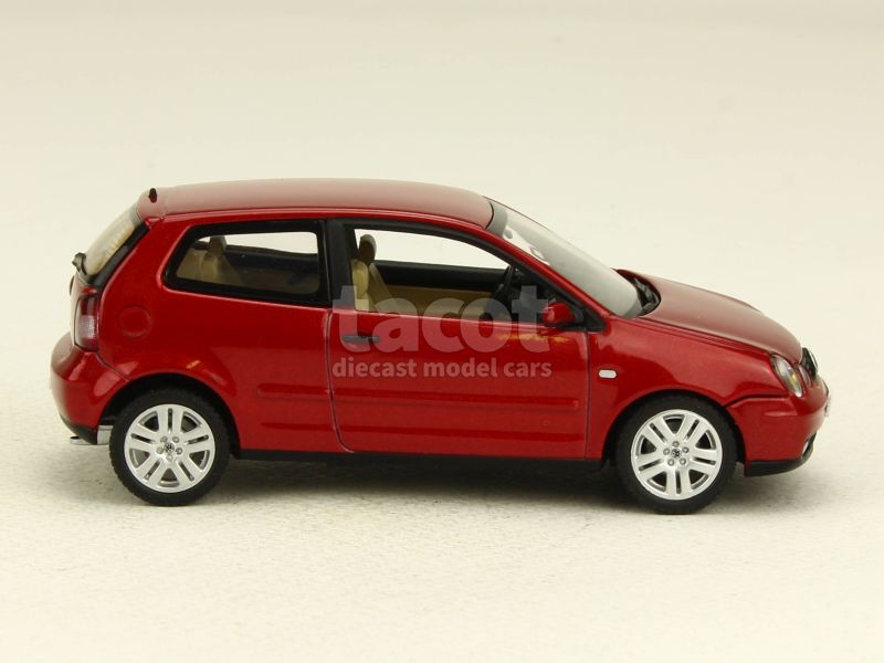 35594 Volkswagen Polo IV 3 Doors 2002