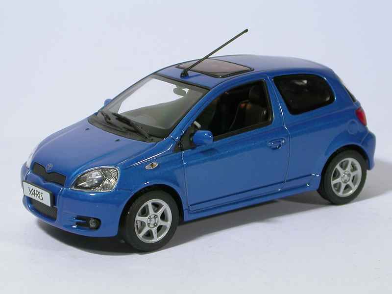 35600 Toyota Yaris TS 2001