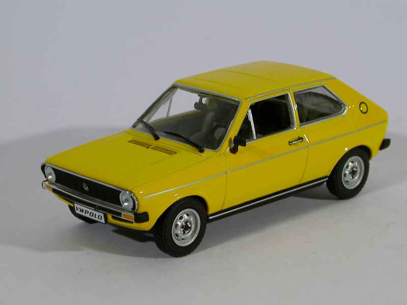 35607 Volkswagen Polo I 1975