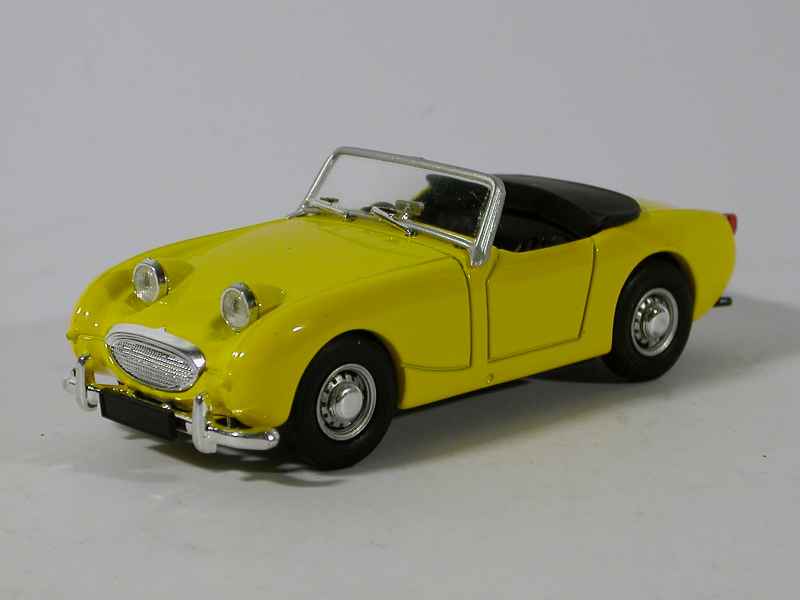 35626 Austin Healey Sprite Cabriolet 1958