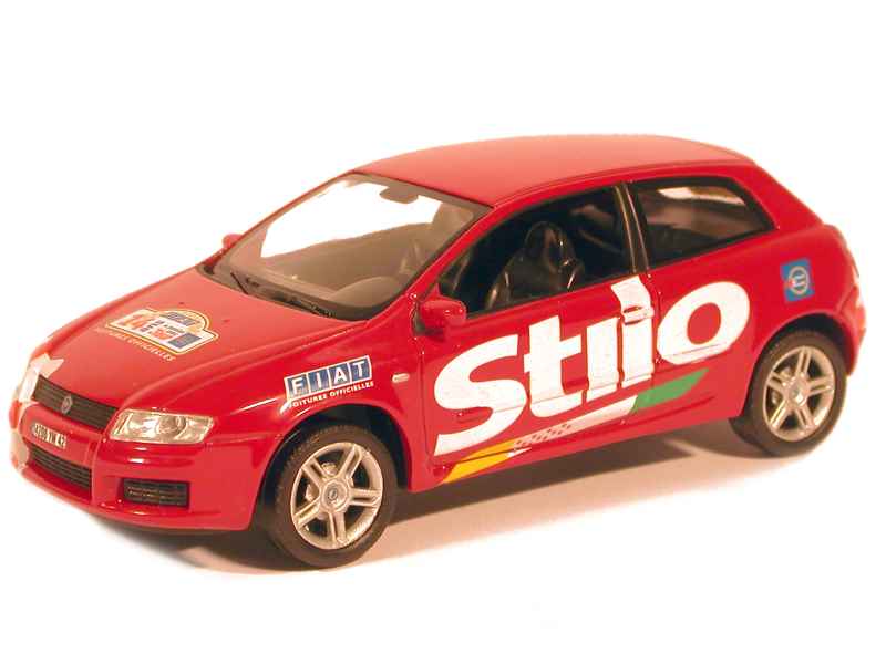 35693 Fiat Stilo Tour de France 2002
