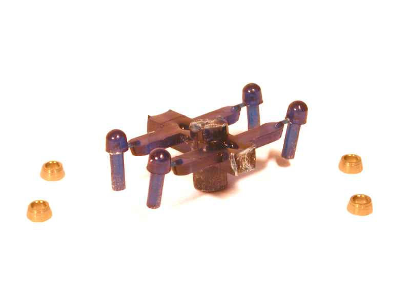 35792 Divers Gyrophare Type 60