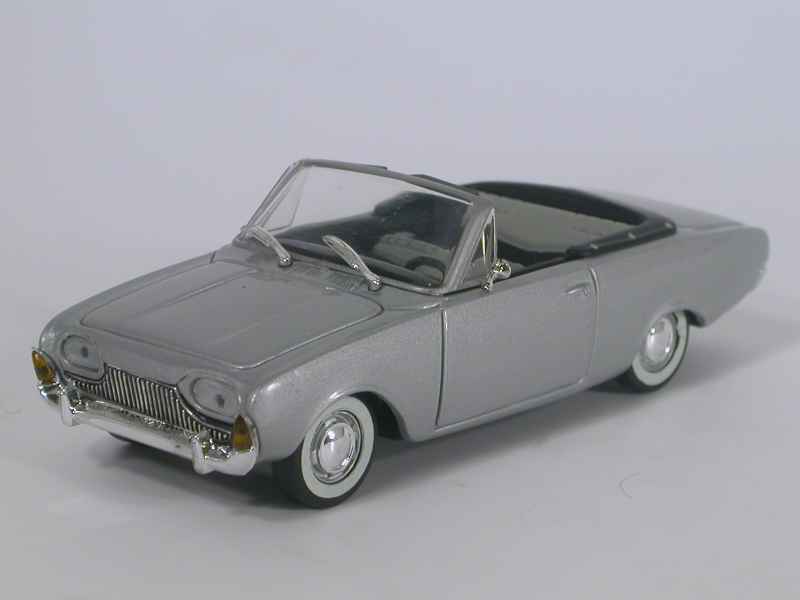 35812 Ford Taunus 17M Cabriolet 1960
