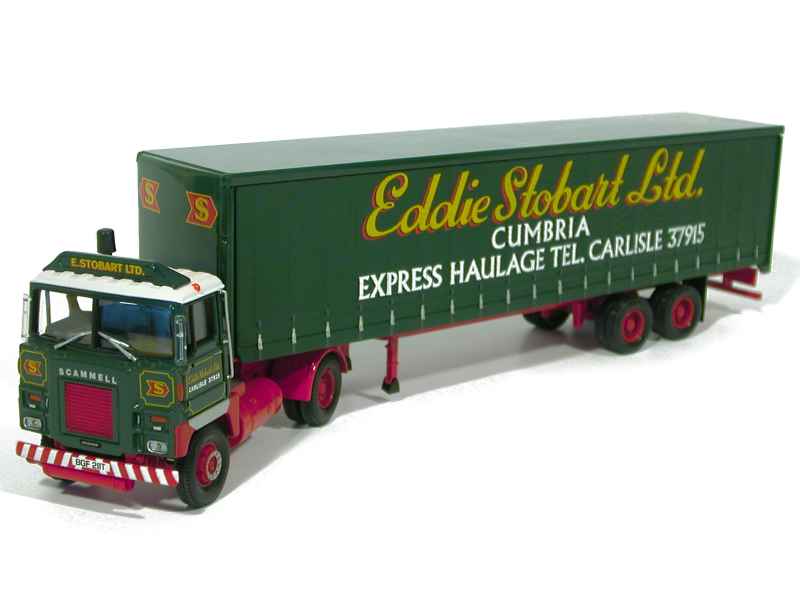 35829 Scammell Crusader Tautliner