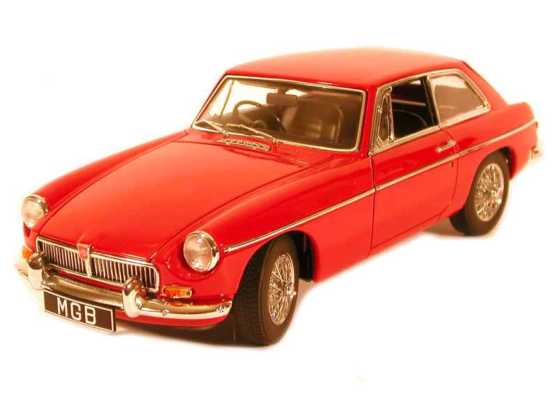 mgb miniature