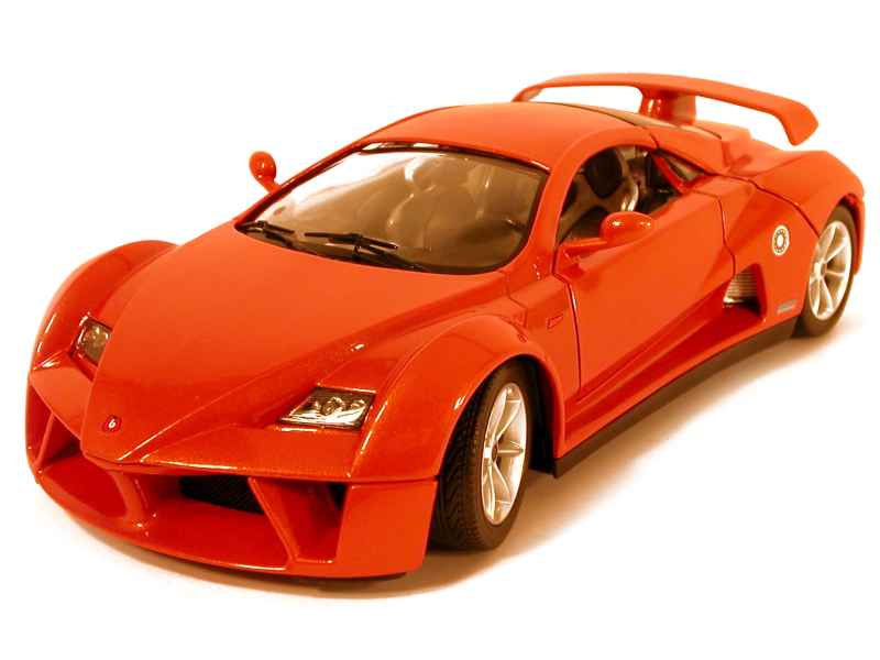 35928 Burago Prima Giugiaro 
