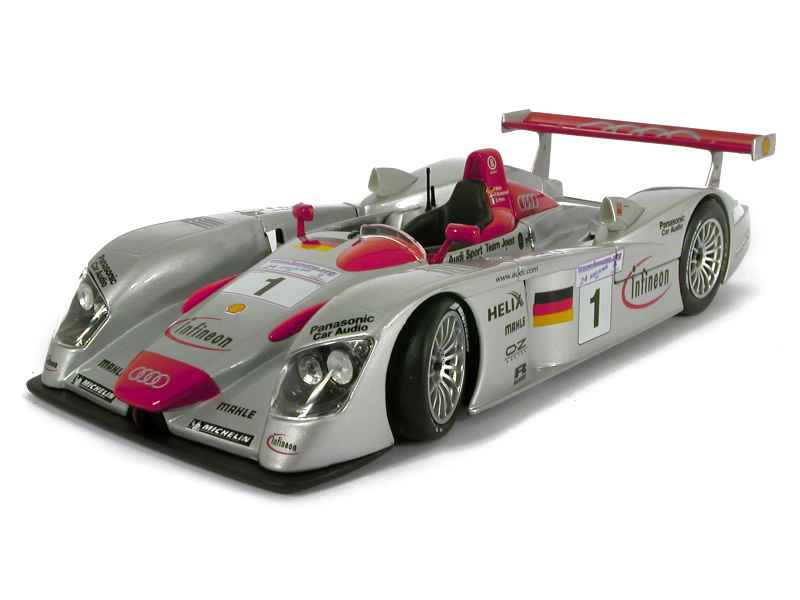 35944 Audi R8R Le Mans 2001