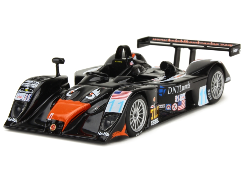 MG Lola EX 257 Sebring 2003 – Spark 1/43 – Occasion